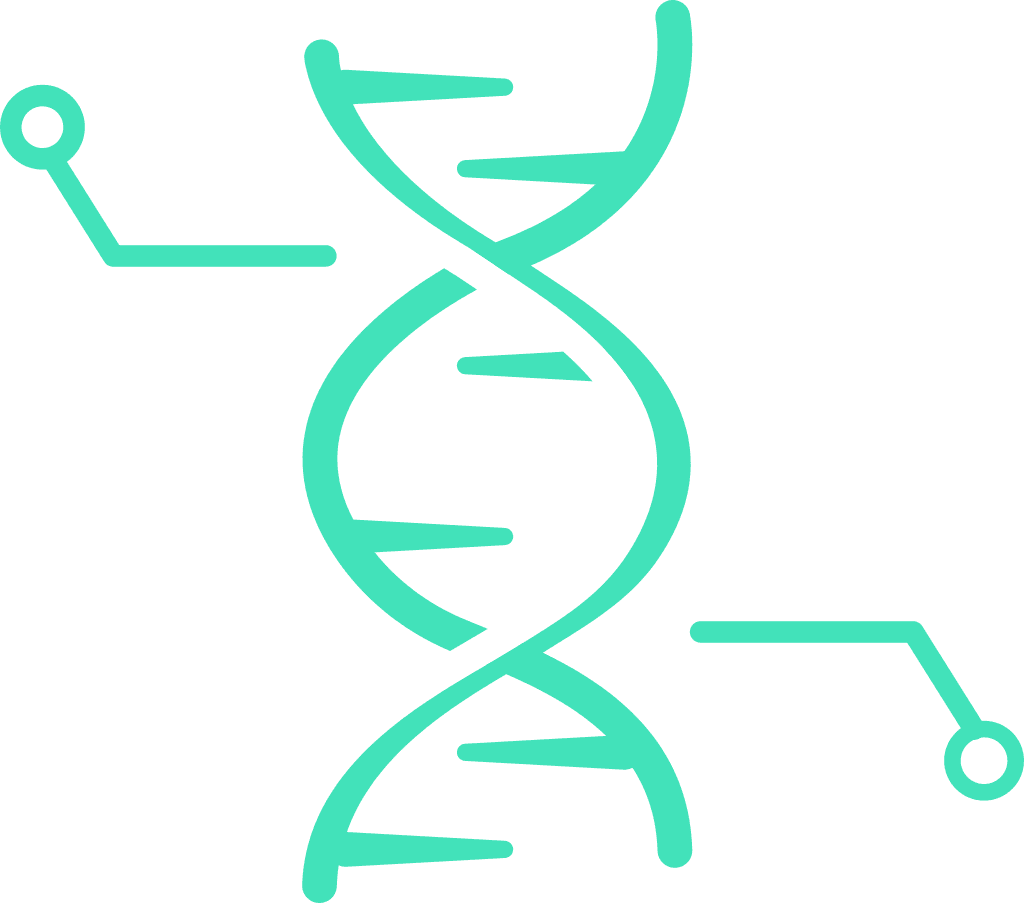 DNA research visualization