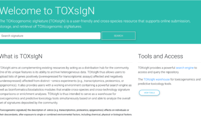 SciLicium and INSERM Transfert join forces to promote TOXsIgN
